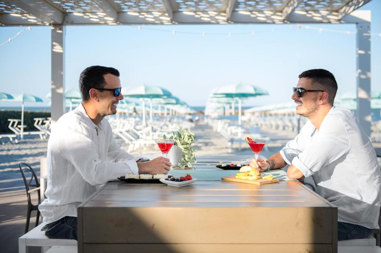 Blu Suite Resort Bellaria-Igea Marina Exterior photo