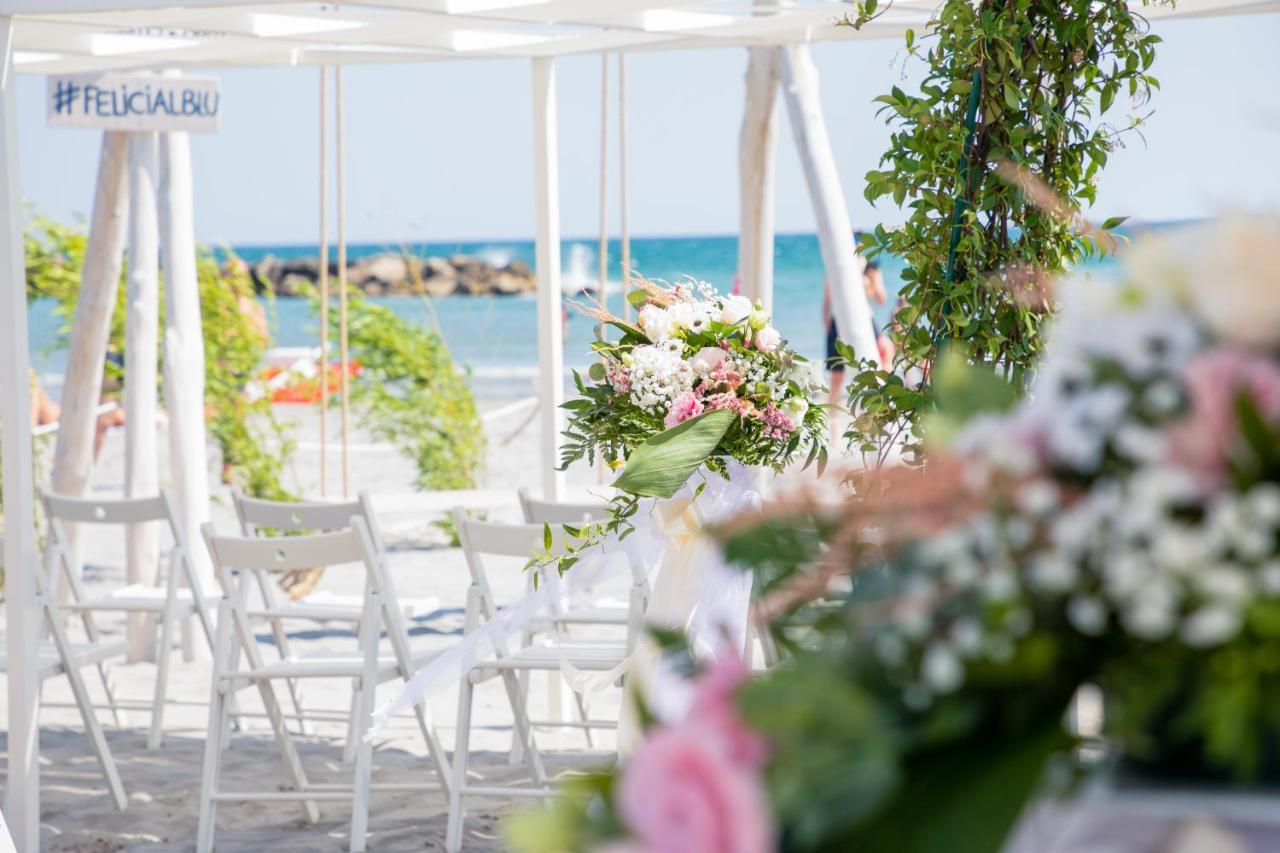 Blu Suite Resort Bellaria-Igea Marina Exterior photo